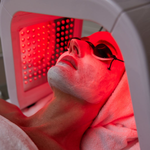Advanced Hydra Facial + LED Therapy